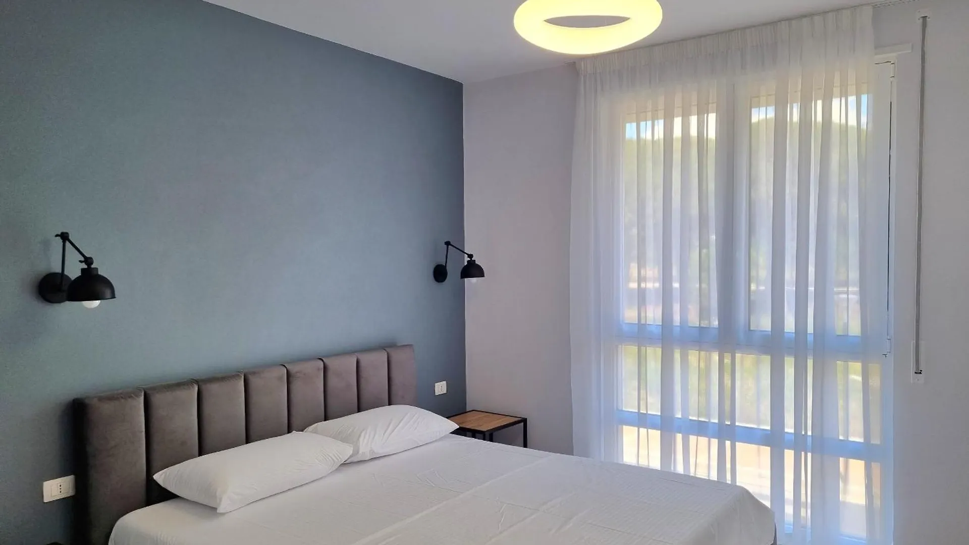 White Moon Apartments Plazhi San Pietro Albania
