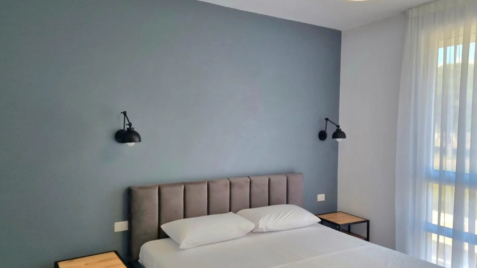 White Moon Apartments Plazhi San Pietro 0*,  Albania