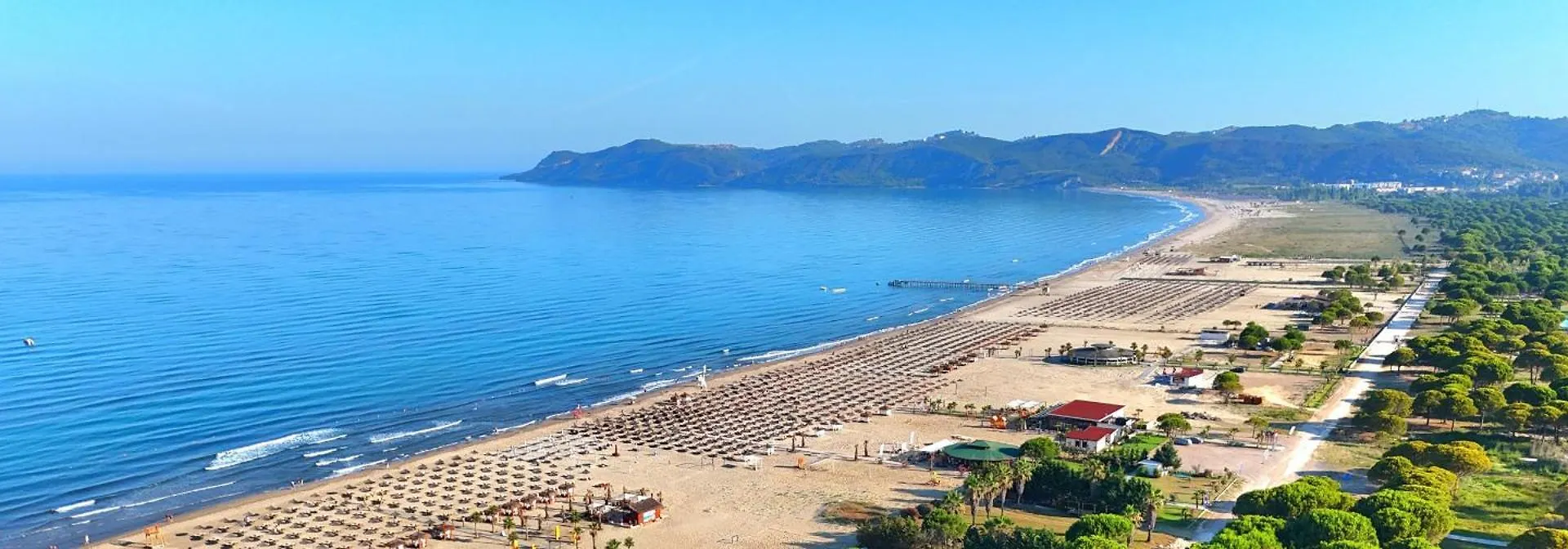White Moon Apartments Plazhi San Pietro