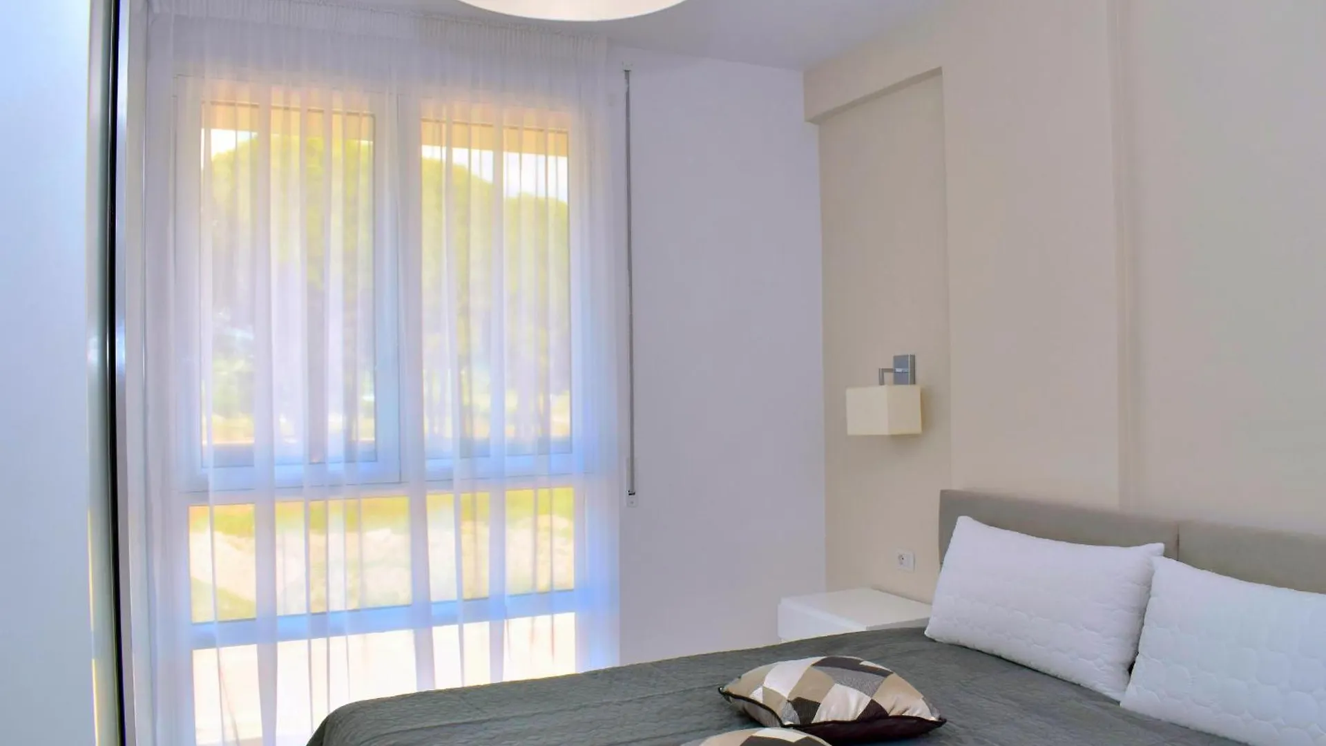 White Moon Apartments Plazhi San Pietro Albania