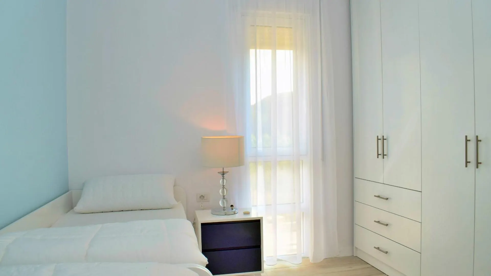 White Moon Apartments Plazhi San Pietro Albania