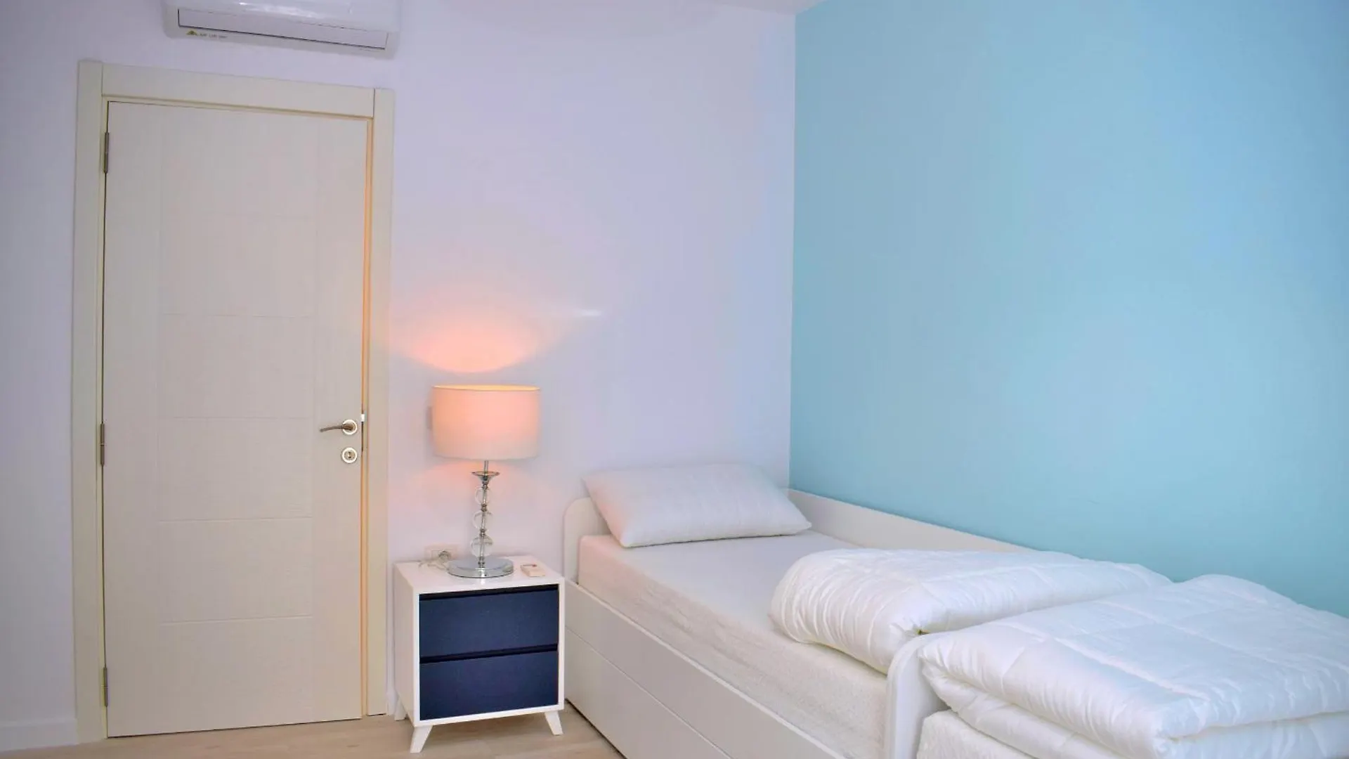 White Moon Apartments Plazhi San Pietro Albania