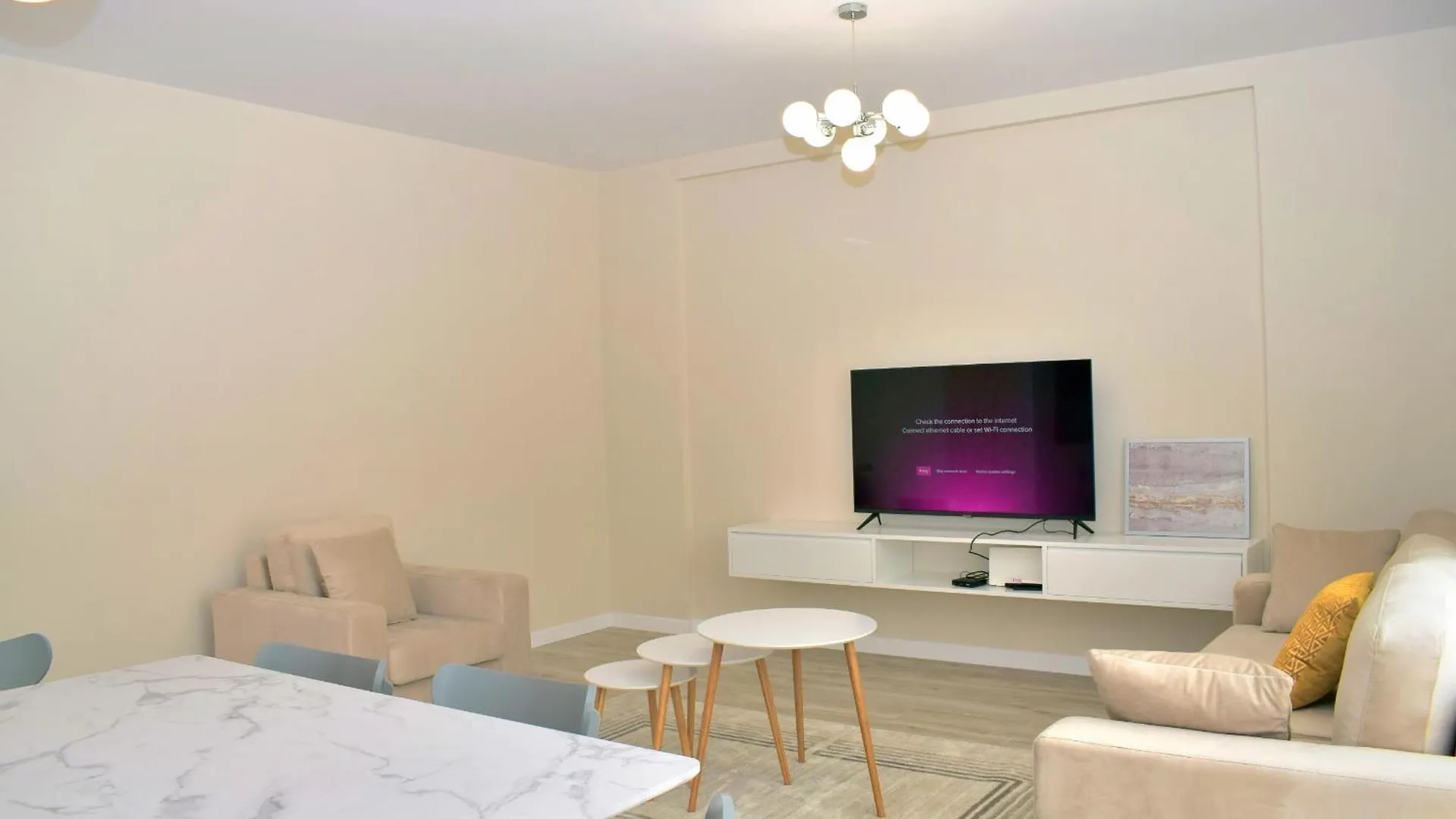 White Moon Apartments Plazhi San Pietro