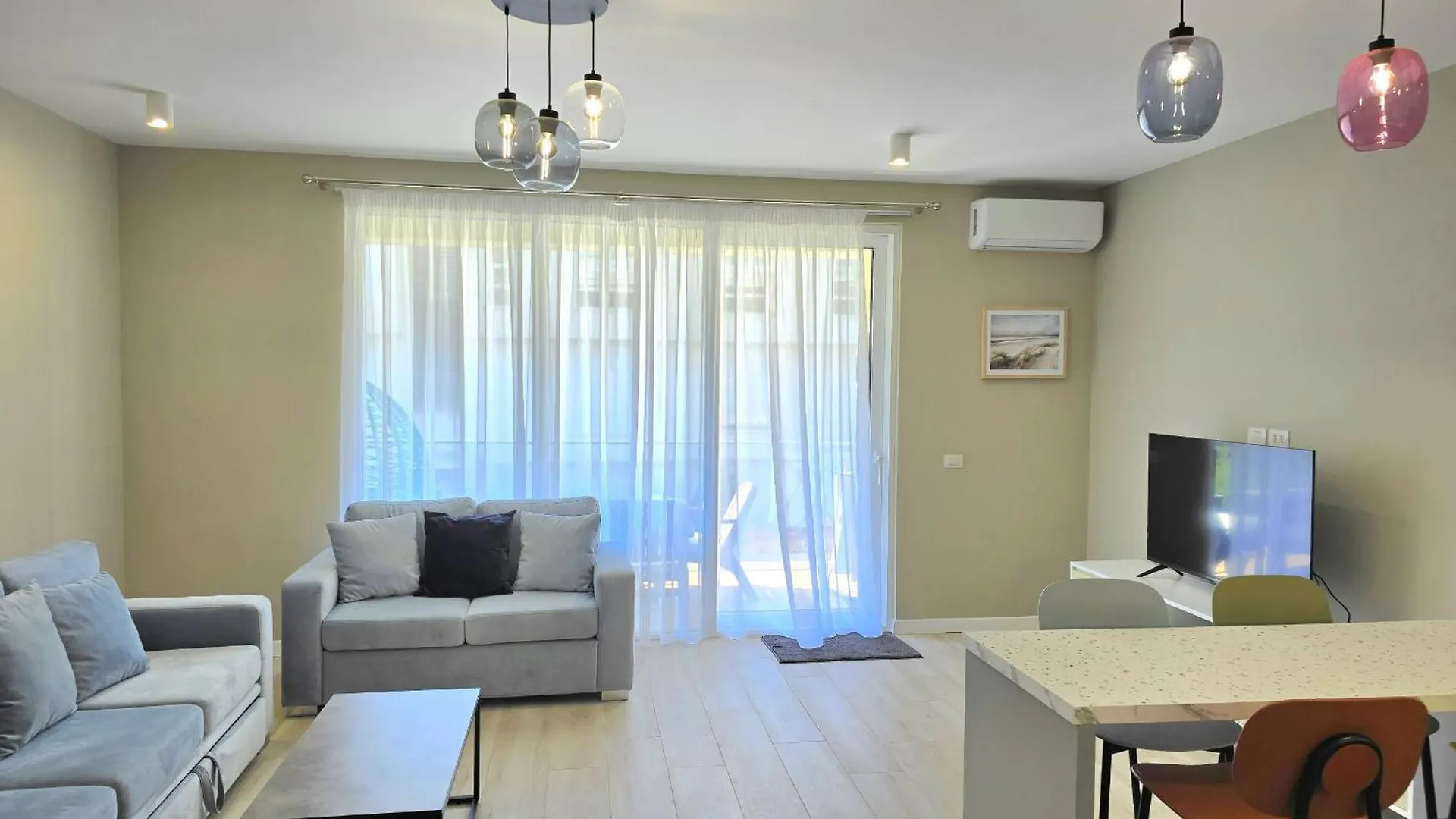 White Moon Apartments Plazhi San Pietro Albania