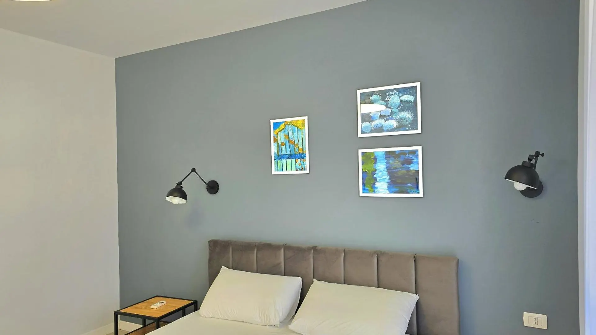 White Moon Apartments Plazhi San Pietro 0*,