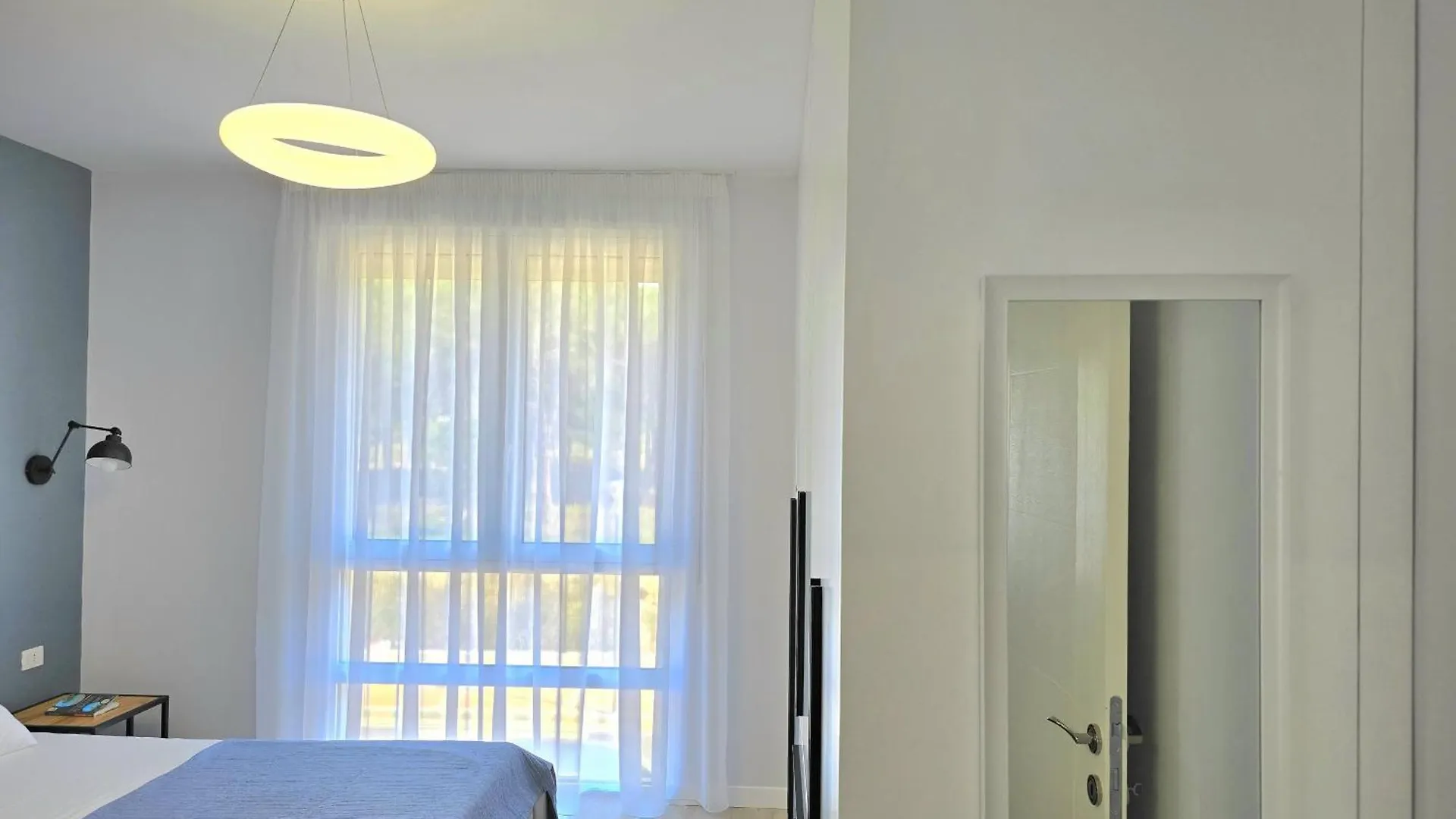 White Moon Apartments Plazhi San Pietro Albania